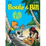 Boule et bill - tome 22 - globe - trotters (bd)