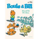 Boule et bill - tome 24 - billets de bill (bd)