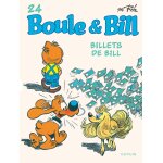 Boule et bill - tome 24 - billets de bill (bd)