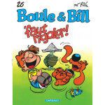 Boule bill - tome 26 - 'faut rigoler ! (bd)
