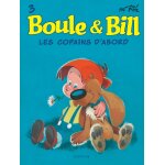 Boule et bill - tome 3 - les copains d'abord (bd)
