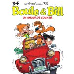Boule & bill - tome 34 - un amour de cocker (bd)