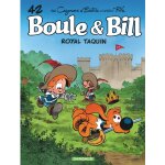 Boule & bill - tome 42 - royal taquin (bd)