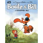 Boule & bill - tome 43 - l chappe bill (bd)