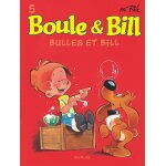 Boule et bill - tome 5 - bulles et bill (bd)