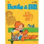 Boule et bill - tome 6 - tu te rappelles, bill ? (bd)