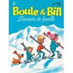 Boule et bill - tome 8 - souvenirs de famille (bd)