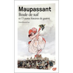 Boule de suif et 13 autres histoires de guerre - et autres histoires de guerre (grand format)