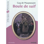 Boule de suif - classiques et patrimoine (poche)
