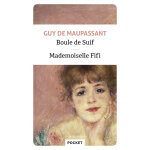 Boule de suif - mademoiselle fifi (grand format)