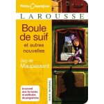 Boule de suif : et autres nouvelles (poche)