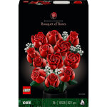 Le bouquet de roses