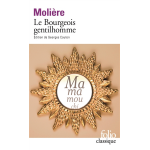 Le bourgeois gentilhomme (poche)