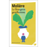 Le bourgeois gentilhomme (poche)