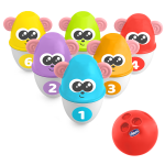 Bowling de la jungle fit & fun