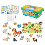 La box une journ�e � la ferme