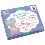 Mes bracelets d'amiti� - licornes (coffret)