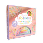 Bracelets arc - en - ciel (coffret)