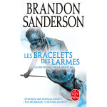 Les bracelets des larmes fils - des - brumes : wax wayne, tome 3 (poche) Les bracelets des larmes fils - des - brumes : wax wayne, tome 3 (poche)