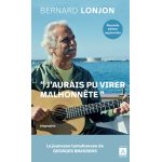 Brassens - j'aurais pu virer malhonn�te (poche)