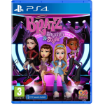 Bratz rhythm & style (ps4)