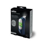 Braun thermomtre auriculaire thermoscan 7 + connect