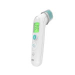 Braun thermom�tre temporal templeswipe bst200we