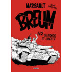 Breum - tome 2 : blindage et libert� - blindage et libert� (bd)