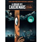 La brigade des cauchemars - tome 3 : esteban (poche)