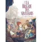 La brigade des souvenirs - tome 5 - le tableau de rachel (bd)