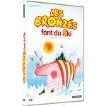 Les bronz�s font du ski