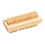 Brosse ongles soie naturelle et bois vitry Brosse ongles soie naturelle et bois vitry
