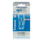 Brossettes recharges bleu iso 1 - 0, 8mm