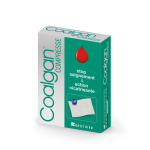 Brothier coalgan compresse hemostatique et cicatrisante