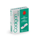 Brothier coalgan pansement adhesif hemostatique et cicatrisant