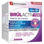 Brulactiv fort femme 50 +