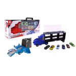 Camion transport mallette