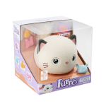 Bte / purro chaton interactif - se deplace - ronronne - miaule - repete - reagit aux emotions - piles ...