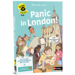 Bubble up - panic in london (broch�)