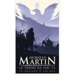 Le tr�ne de fer - tome 13 : le b�cher d'un roi (poche)