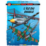 Buck danny classic - tome 4 - l'�le du diable (bd)
