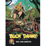 Buck danny - origines - tome 5 - lady x, miss jane hamilton 1 / 2 (bd)