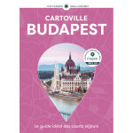Budapest - guide cartoville (broché) Budapest - guide cartoville (broché)