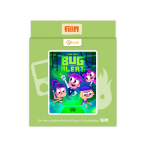 Bug alert, livre audio interactif d Bug alert, livre audio interactif d
