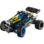 Le buggy tout - terrain de course