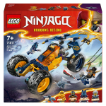 Le buggy tout - terrain ninja d'arin