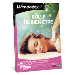 Coffret cadeau wonderbox - bulle de bien - �tre