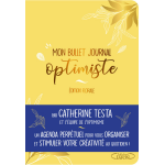 Bullet journal optimiste a5 - edition florale - agenda et carnet de notes a5 - to do list et organisation ...