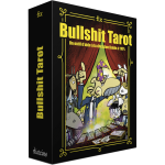 Bullshit tarot (coffret)