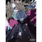 Bungo stray dogs dazai et chuuya - tome 02 (manga)